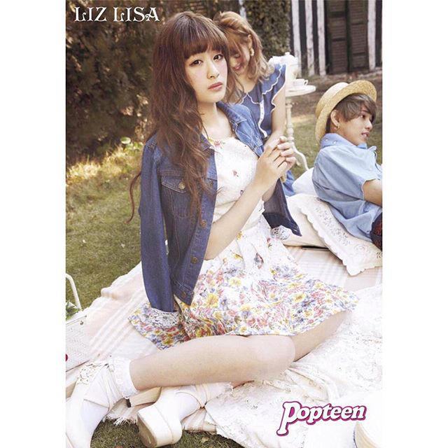 LIZ LISA(リズリサ)の♡LIZLISAレース花柄ワンピース♡ レディースのワンピース(その他)の商品写真