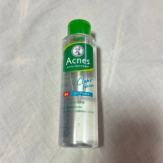 メンソレータム アクネス 薬用クリア化粧水 180mL(化粧水/ローション)