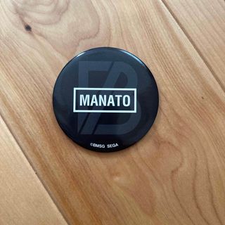 BE:FIRST MANATO SEGA缶バッジ(ミュージシャン)