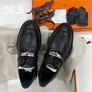 エルメス ローファー/革靴(レディース)の通販 800点以上 | Hermesの エルメス ローファー/革靴(レディース)の通販 800点以上 | Hermesの