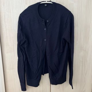 ユニクロ(UNIQLO)のユニクロ　カーディガン(カーディガン)