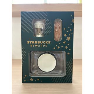 スターバックス(Starbucks)の新品］スターバックス　リワードオリジナルグッズ　ミニチュア　非売品・未開封(ノベルティグッズ)