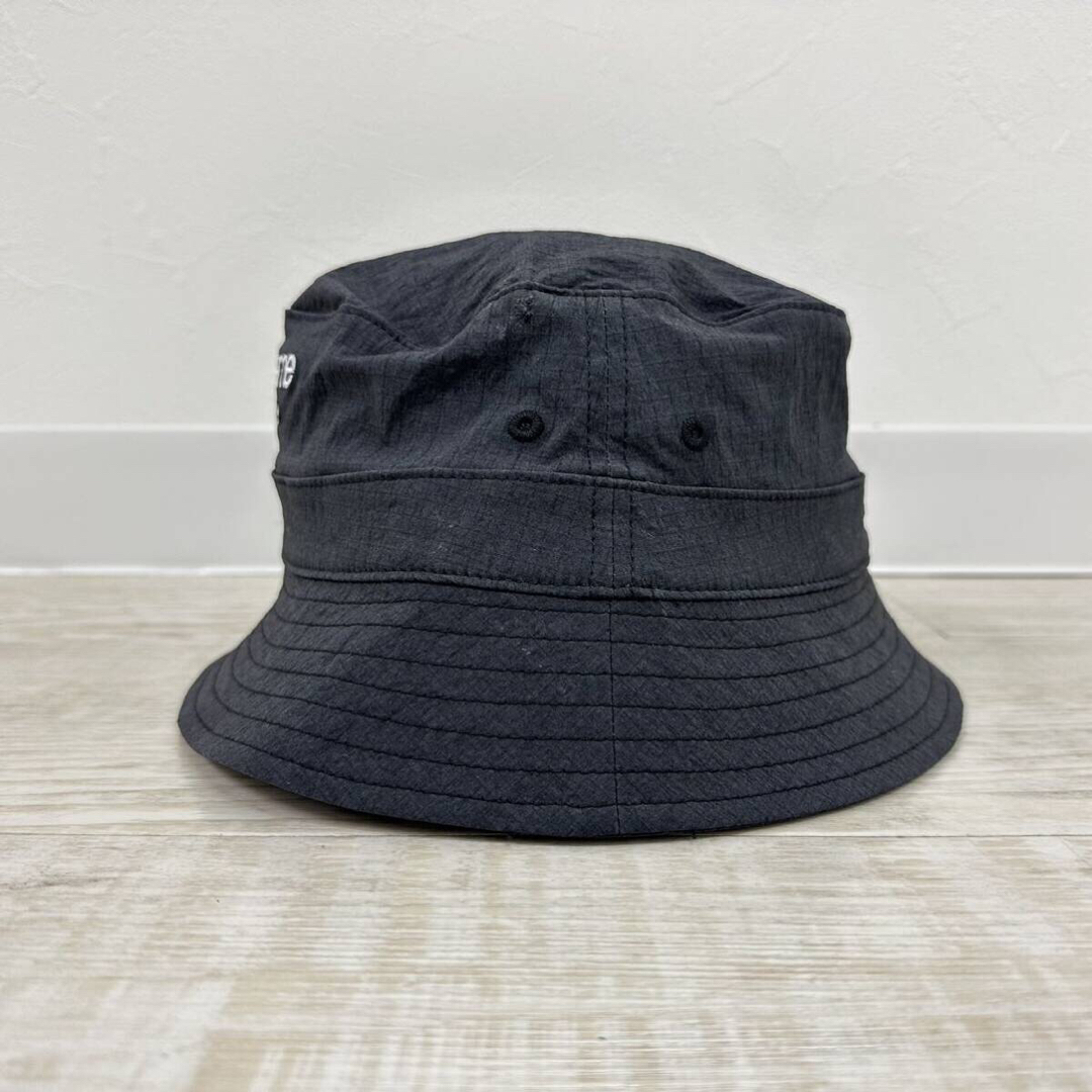 Supreme(シュプリーム)の23ss SUPREME RIPSTOP CRUSHER HAT バケットハット メンズの帽子(ハット)の商品写真