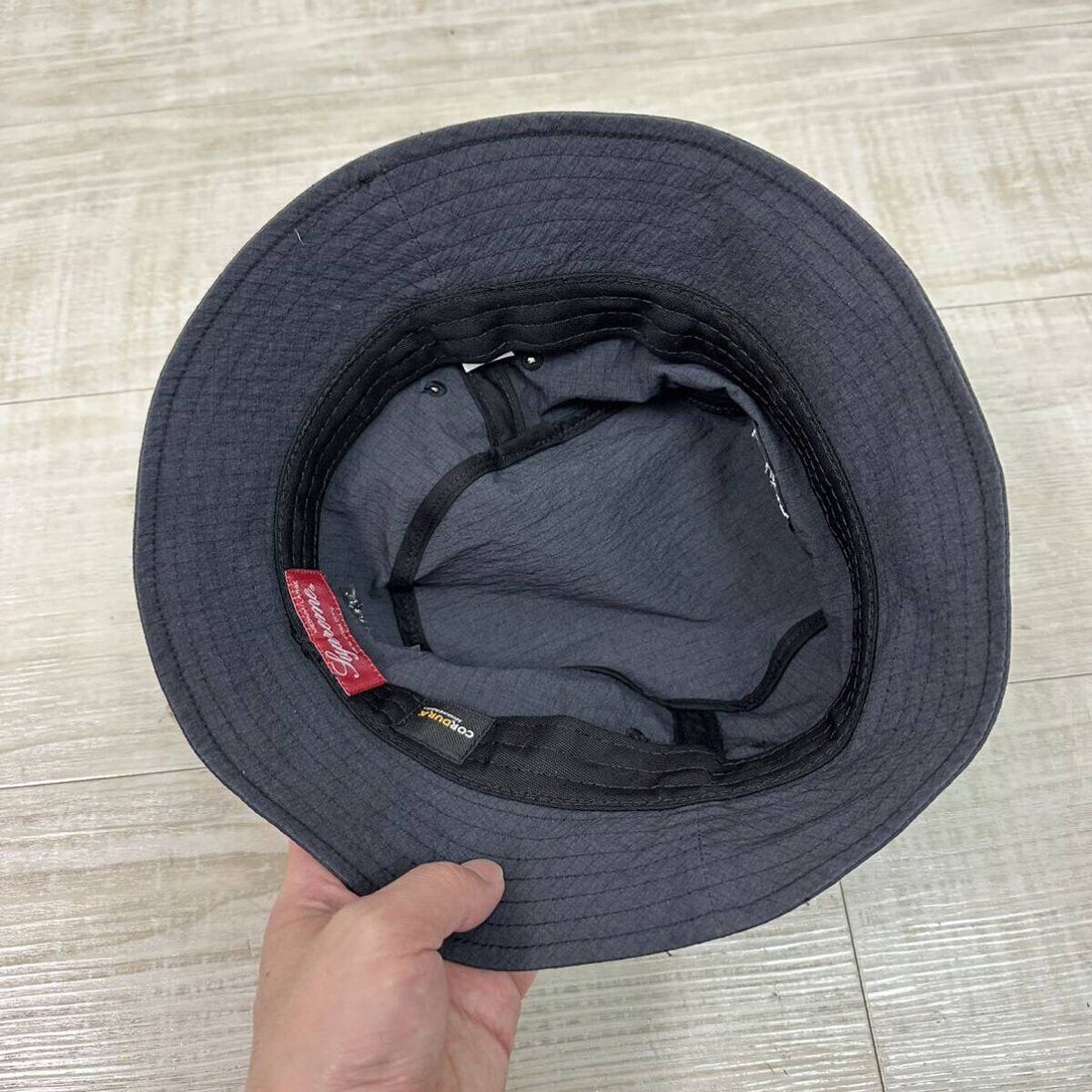 Supreme(シュプリーム)の23ss SUPREME RIPSTOP CRUSHER HAT バケットハット メンズの帽子(ハット)の商品写真