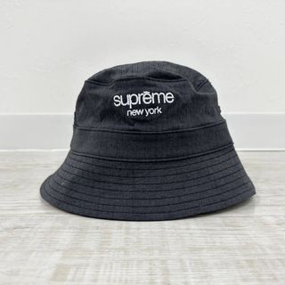 シュプリーム(Supreme)の23ss SUPREME RIPSTOP CRUSHER HAT バケットハット(ハット)