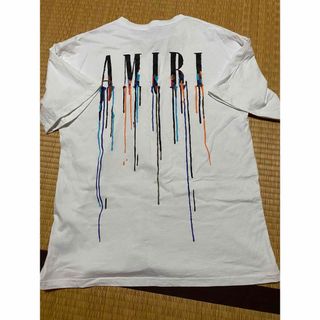 アミリ(AMIRI)のAMIRI Tシャツ　Lサイズ(Tシャツ/カットソー(半袖/袖なし))