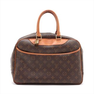 ルイヴィトン(LOUIS VUITTON)のヴィトン ドーヴィル    レディース ハンドバッグ(ハンドバッグ)