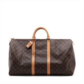 ルイヴィトン(LOUIS VUITTON)のヴィトン キーポル55    レディース ボストンバッグ(ボストンバッグ)