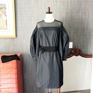 GIANNI VALENTINO - 美品☆正規品 ヴァレンティノ レース編み スタッズ GIANNI VALENTINO - 美品☆正規品 ヴァレンティノ レース編み スタッズ