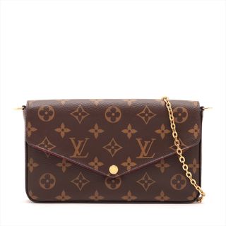 ルイヴィトン(LOUIS VUITTON)のヴィトン ポシェット フェリシー    レディース ショルダーバッグ(ショルダーバッグ)