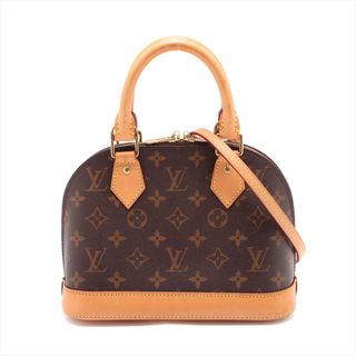 ルイヴィトン(LOUIS VUITTON)のヴィトン アルマBB    レディース ハンドバッグ(ハンドバッグ)