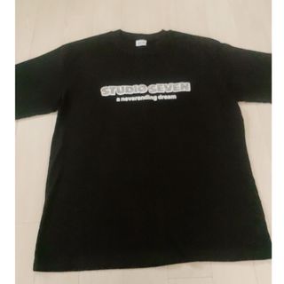 ジーユー(GU)のGU×STUDIO SEVEN (Tシャツ/カットソー(半袖/袖なし))