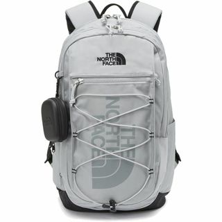 ザノースフェイス(THE NORTH FACE)の(ザ・ノースフェイス)バックパック リュック [並行輸入品] ライトグレー(ショルダーバッグ)