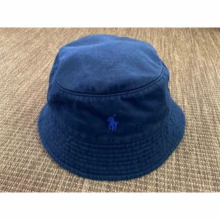 ポロラルフローレン(POLO RALPH LAUREN)のラルフローレン　帽子　子ども(帽子)