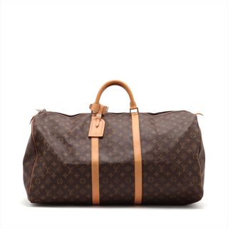 ルイヴィトン(LOUIS VUITTON)のヴィトン キーポル60    レディース ボストンバッグ(ボストンバッグ)