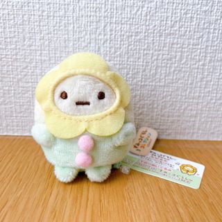 サンエックス - 新品・タグ付き＊すみっコぐらしてのりぬいぐるみ　たぴおか（お花ver.）