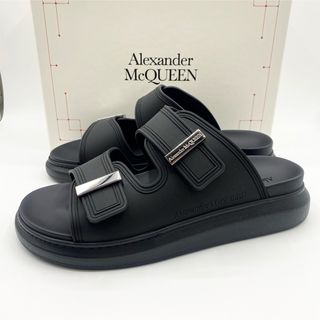 アレキサンダーマックイーン(Alexander McQueen)の新品未使用！送料込み★alexander mcqueen★ハイブリッド スライド(サンダル)