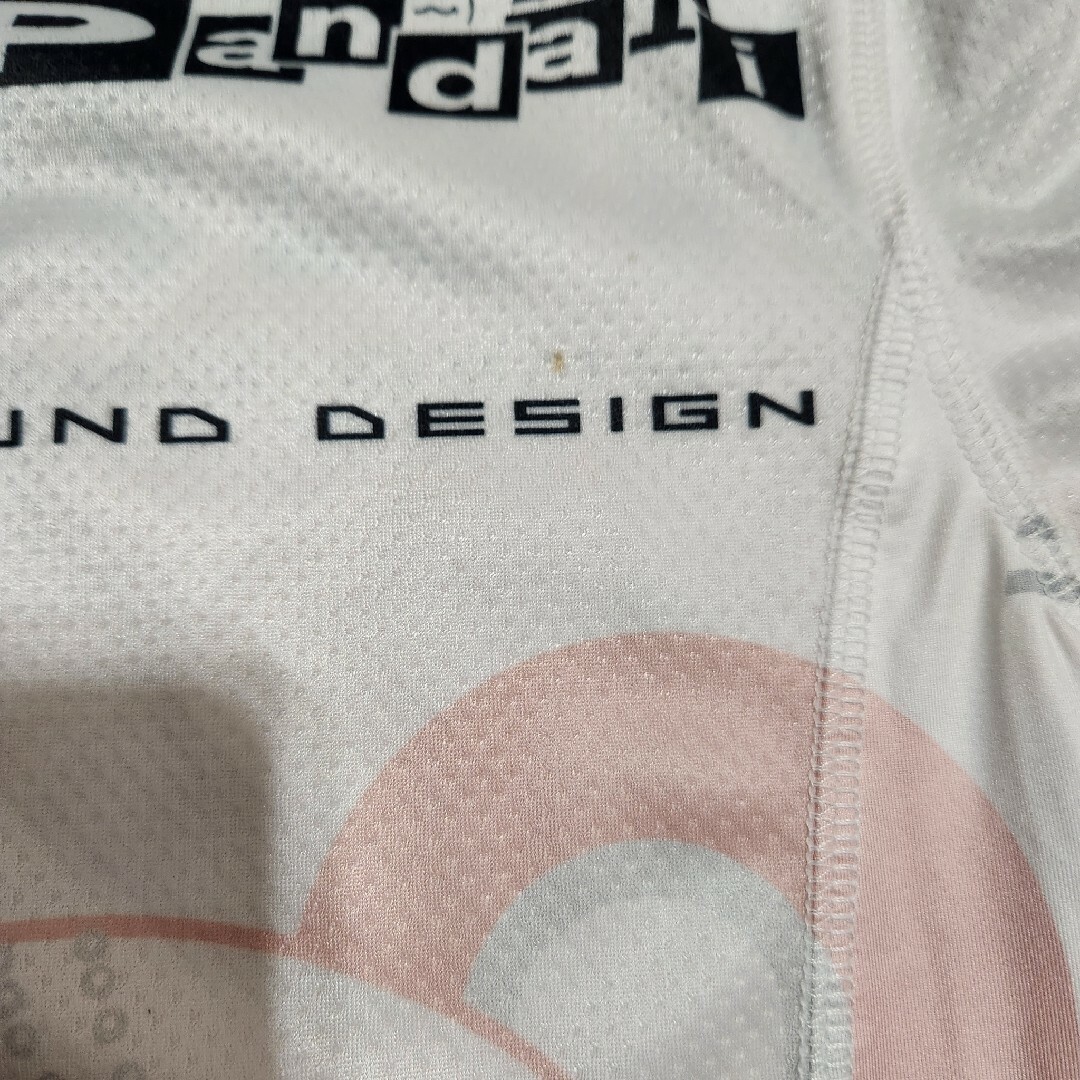 パンダーニ  サイクルジャージ  サイズS スポーツ/アウトドアの自転車(ウエア)の商品写真