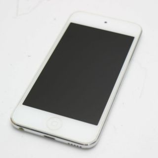 アイポッド(iPod)の超美品 iPod touch 第6世代 16GB シルバー  M111(ポータブルプレーヤー)