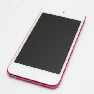 アイポッド(iPod)の新品同様 iPod touch 第6世代 16GB ピンク  M111(ポータブルプレーヤー)