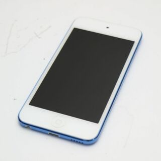 アイポッド(iPod)のiPod touch 第6世代 16GB ブルー  M111(ポータブルプレーヤー)