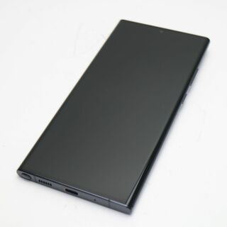 ギャラクシー(Galaxy)の超美品 SC-53A Galaxy Note20 Ultra 5G ミスティックブラック M111(スマートフォン本体)