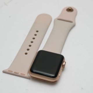 アップル(Apple)の良品中古 Apple Watch series3 38mm GPS M111(その他)