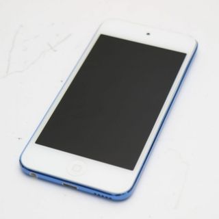 アイポッド(iPod)の良品中古 iPod touch 第6世代 16GB ブルー  M111(ポータブルプレーヤー)