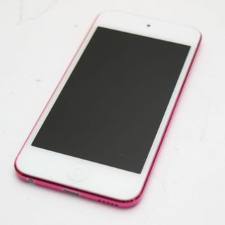 アイポッド(iPod)の超美品 iPod touch 第6世代 16GB ピンク  M111(ポータブルプレーヤー)