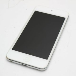 アイポッド(iPod)の新品同様 iPod touch 第6世代 16GB シルバー  M111(ポータブルプレーヤー)