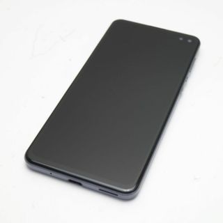 シャープ(SHARP)の中古 SIMフリー AQUOS sense4 plus SH-M16  ブラック M111(スマートフォン本体)