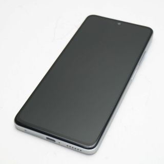 新品同様 SIMフリー Redmi Note 11 Pro 5G ポーラーホワイト M111(スマートフォン本体)