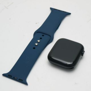 Apple - 新品同様 Apple Watch Series7 45mm Cellular ミッドナイト M111