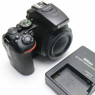 ニコン(Nikon)のD5600 ボディ ブラック  M111(デジタル一眼)