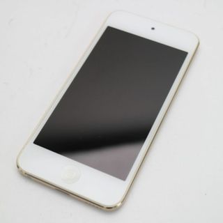 アイポッド(iPod)の超美品 iPod touch 第7世代 32GB ゴールド  M111(ポータブルプレーヤー)