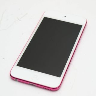 アイポッド(iPod)の超美品 iPod touch 第6世代 16GB ピンク  M111(ポータブルプレーヤー)