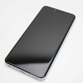 エルジーエレクトロニクス(LG Electronics)の超美品 L-41A LG style3 オーロラホワイト  M111(スマートフォン本体)