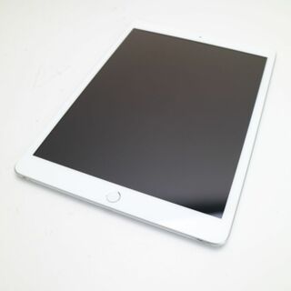 アップル(Apple)の超美品 iPad7 第7世代 wi-fiモデル 32GB シルバー  M111(タブレット)