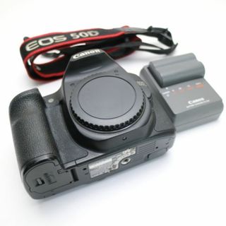 キヤノン(Canon)の中古 EOS 50D ブラック ボディ M111(デジタル一眼)