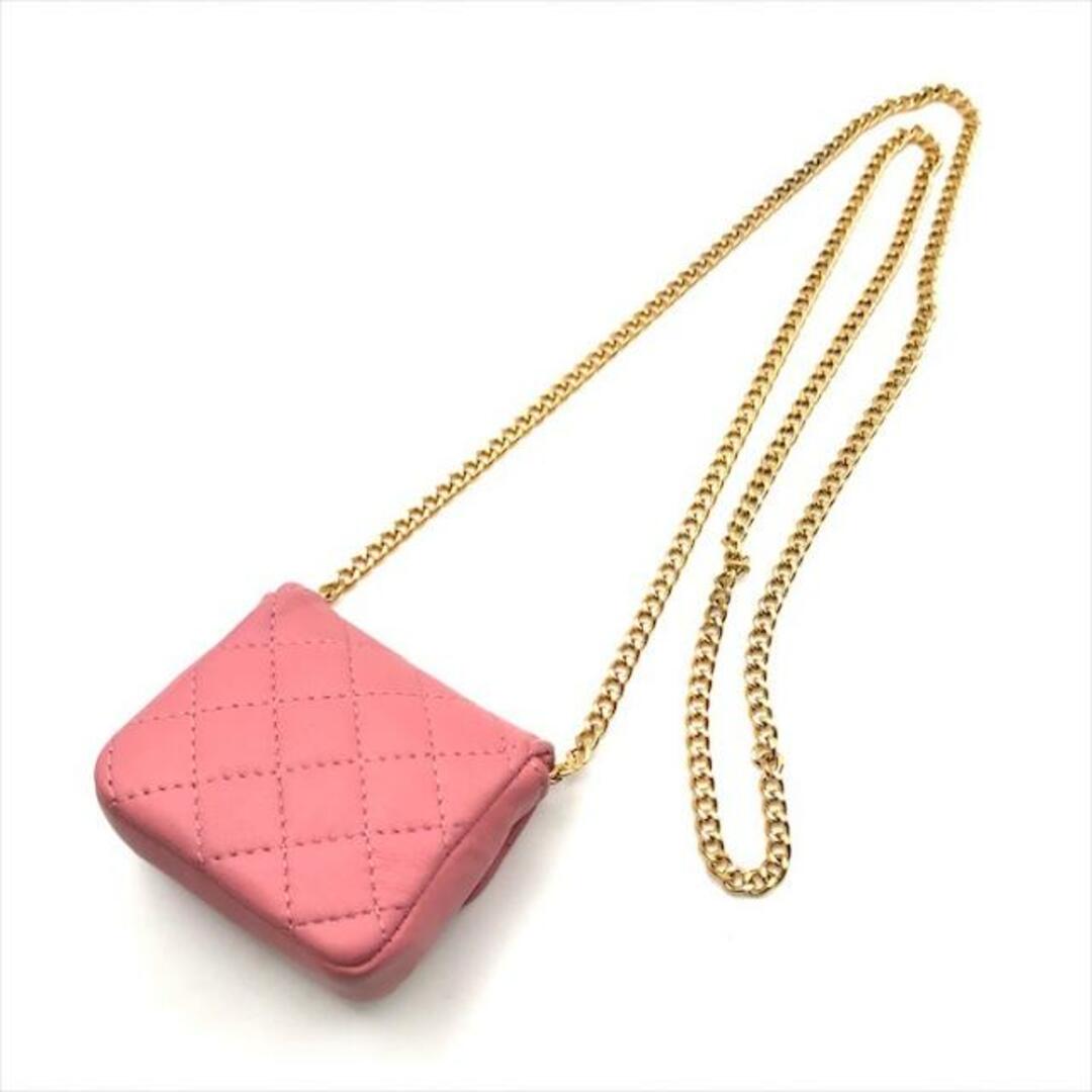 CHANEL - CHANEL シャネル ココマーク ミニミニ マトラッセ CHANEL - CHANEL シャネル ココマーク ミニミニ マトラッセ
