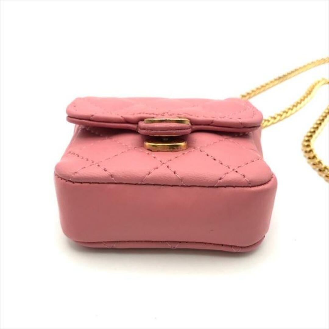 CHANEL - CHANEL シャネル ココマーク ミニミニ マトラッセ CHANEL - CHANEL シャネル ココマーク ミニミニ マトラッセ