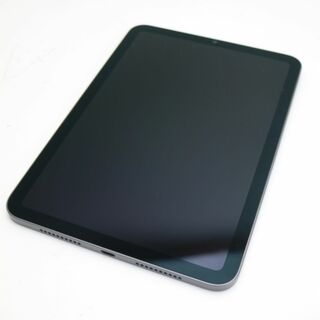 アイパッド(iPad)の新品同様 iPad mini 第6世代 Wi-Fi 64GB スペースグレイ  M111(タブレット)