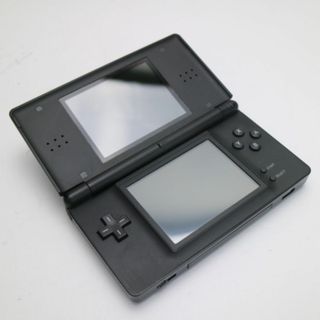 ニンテンドーDS(ニンテンドーDS)のニンテンドーDS Lite ライト ブラック  M111(携帯用ゲーム機本体)