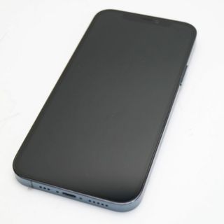 アイフォーン(iPhone)の超美品 SIMフリー iPhone12 Pro 256GB  パシフィックブルー M111(スマートフォン本体)