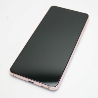 サムスン(SAMSUNG)の新品同様 SC-51B Galaxy S21 5G ファントムバイオレット M111(スマートフォン本体)