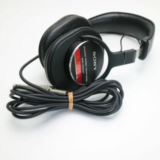 良品中古 MDR-CD900ST ブラック M111