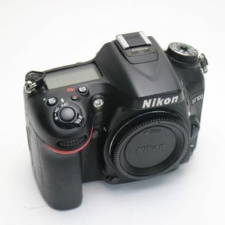 ニコン(Nikon)の超美品 D7100 ブラック  M111(デジタル一眼)