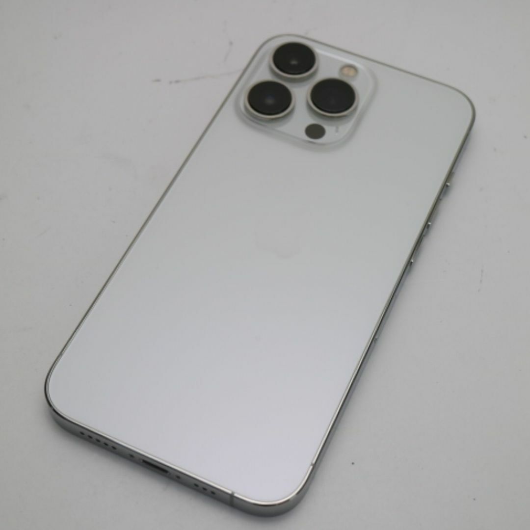 iPhone - 超美品 SIMフリー iPhone13 Pro 256GB シルバー M111の通販 iPhone - 超美品 SIMフリー iPhone13 Pro 256GB シルバー M111の通販