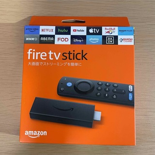 アマゾン(Amazon)のAmazon Fire TV Stick  第3世代　新品未開封(その他)