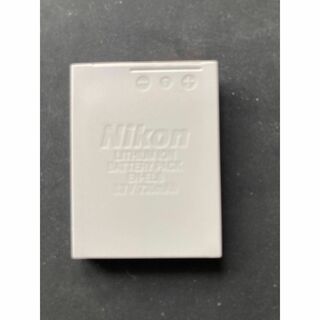 ニコン(Nikon)のNicon EN-EL8 純正バッテリー(その他)